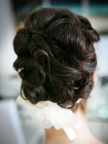 Mobile Wedding Hairstylist Brisbane
