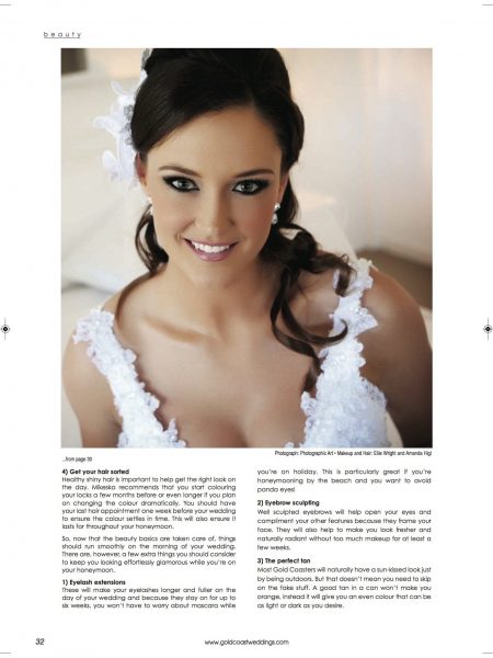 Mobile Wedding Hair and Make up Artist