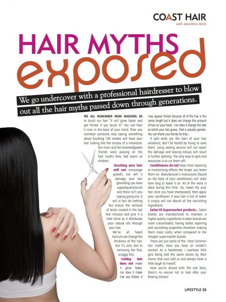 Fashion Hair and Makeup Artist Gold Coast