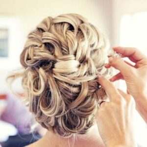 Bridal and Wedding Hairstyles