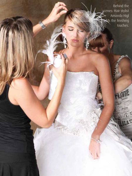 Wedding Hair and Makeup Artist Byron Bay