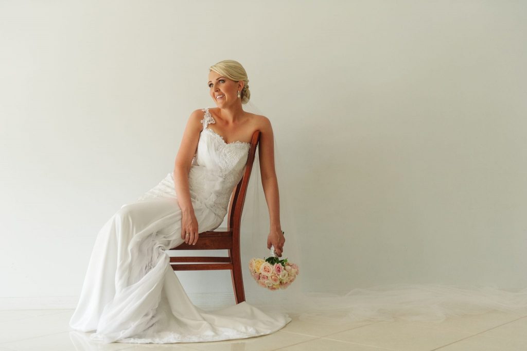 Bridal Hair stylist and makeup artist