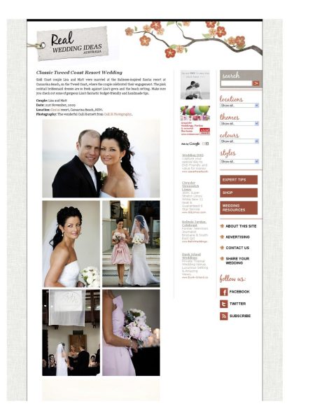 Event Hair and Makeup Artist Brisbane