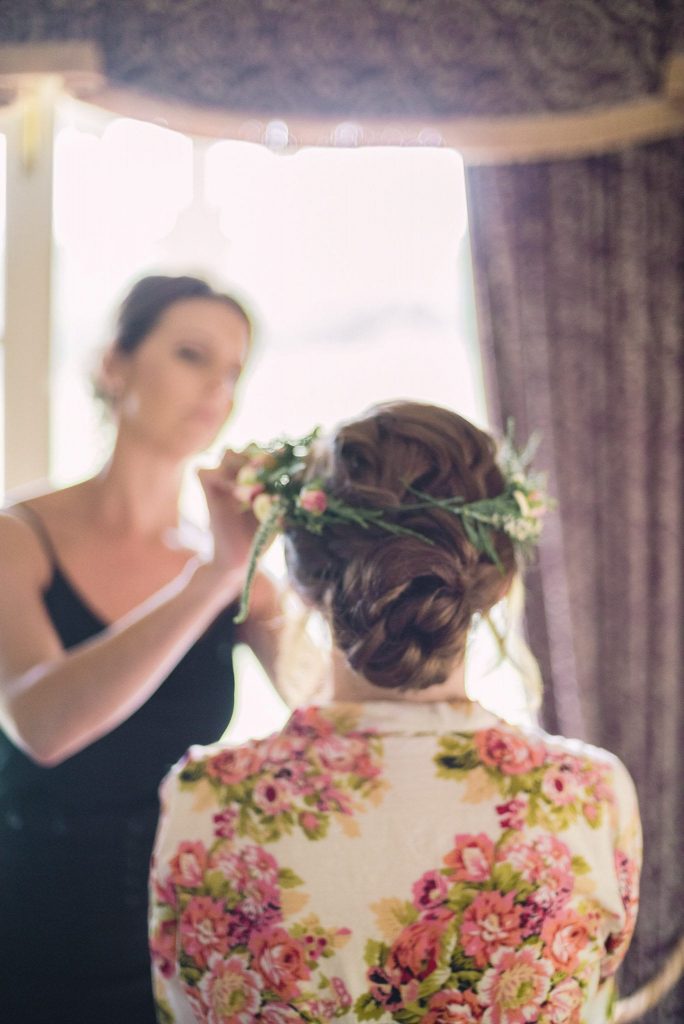 Wedding Hair and Makeup Artist Brisbane