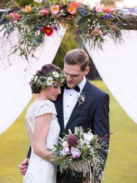 Professional Wedding Hair and Makeup