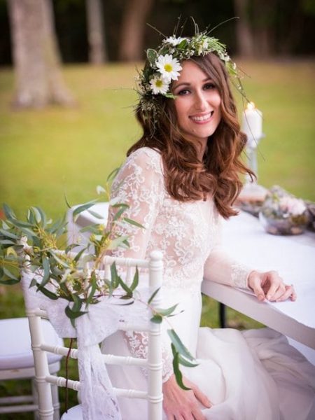 Professional Wedding Hair and Makeup