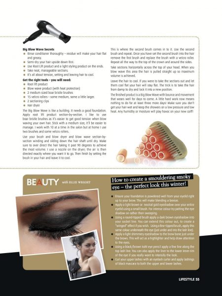 Event Hair and Makeup Artist