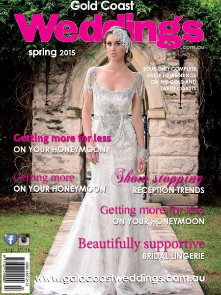 Gold Coast Weddings Magazine