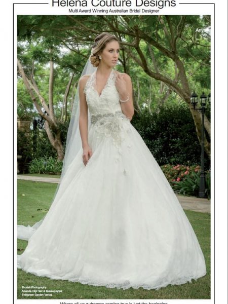 Helena Couture Designs Photoshoot