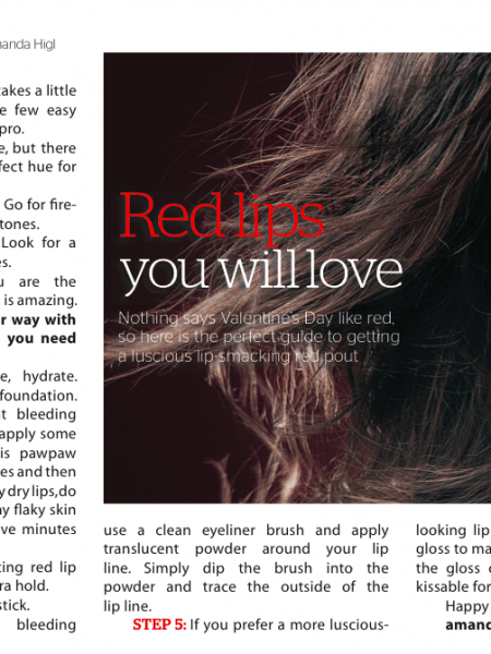 Hair and Makeup Artist Byron Bay