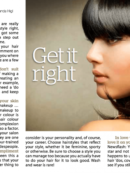 Hair and Makeup Artist Gold Coast