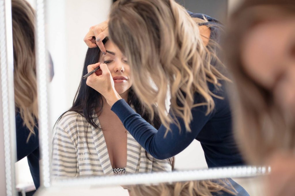 Wedding Hair & Makeup Trials