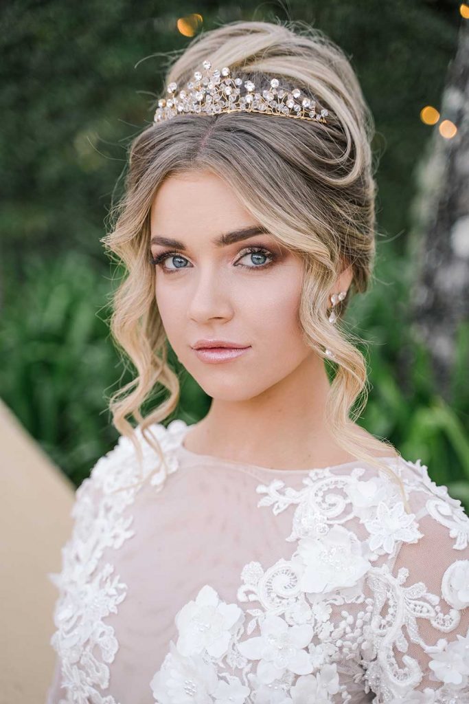 Wedding Hair & Makeup