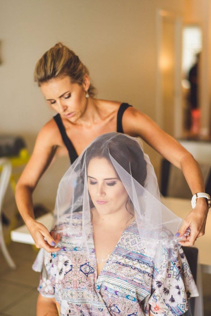 Wedding Hair & Makeup