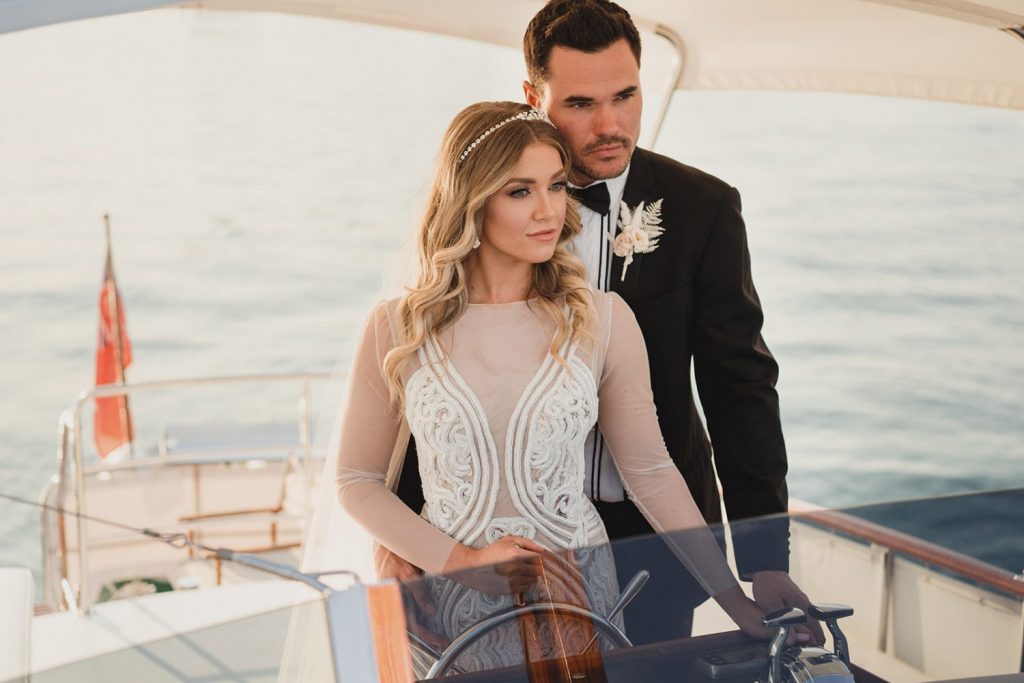 Wedding Hair and Makeup