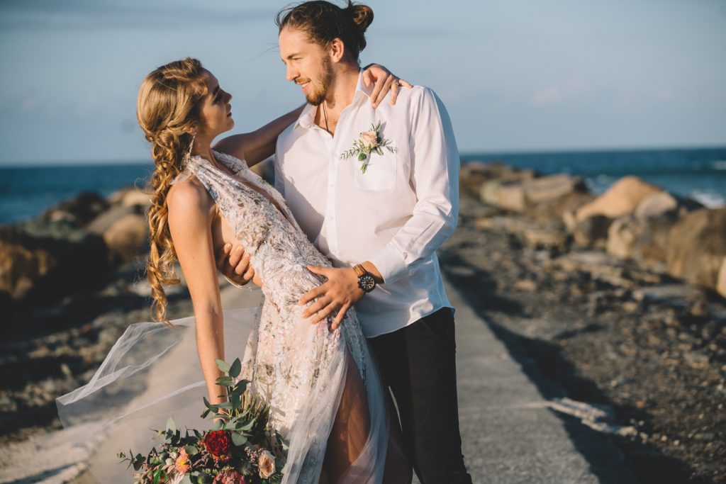 Wedding Hair and Makeup