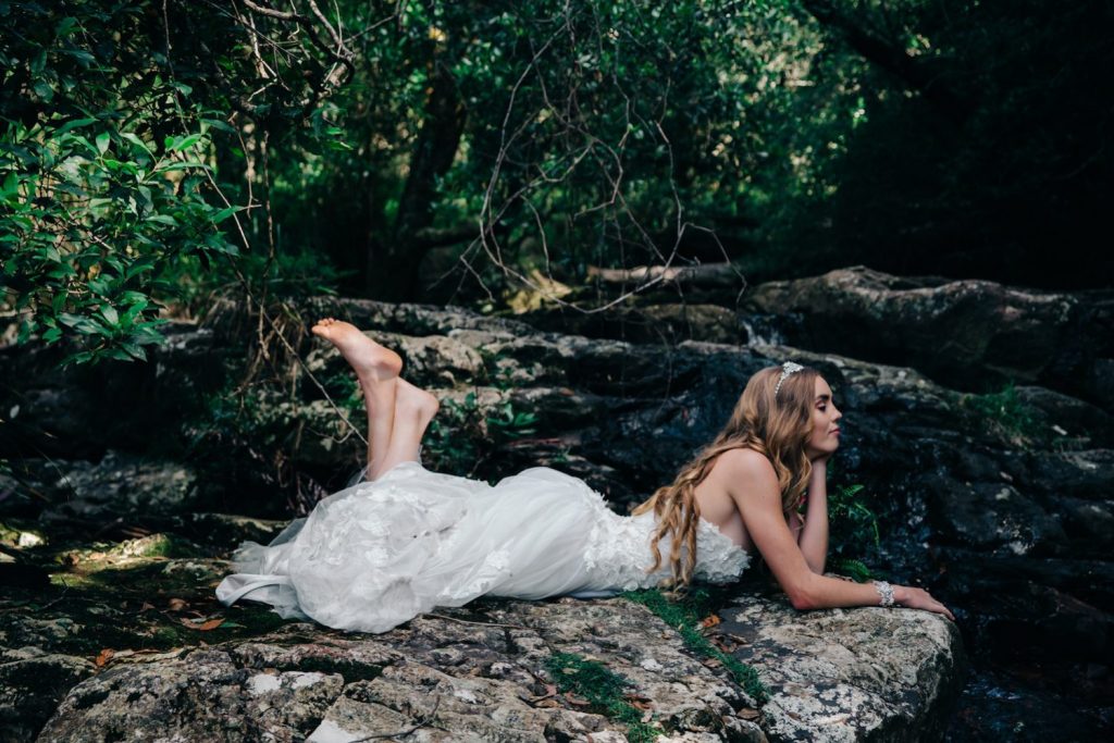 School Formal Photoshoot