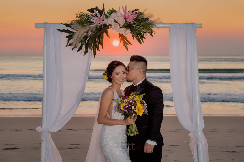 Wedding Hair & Makeup