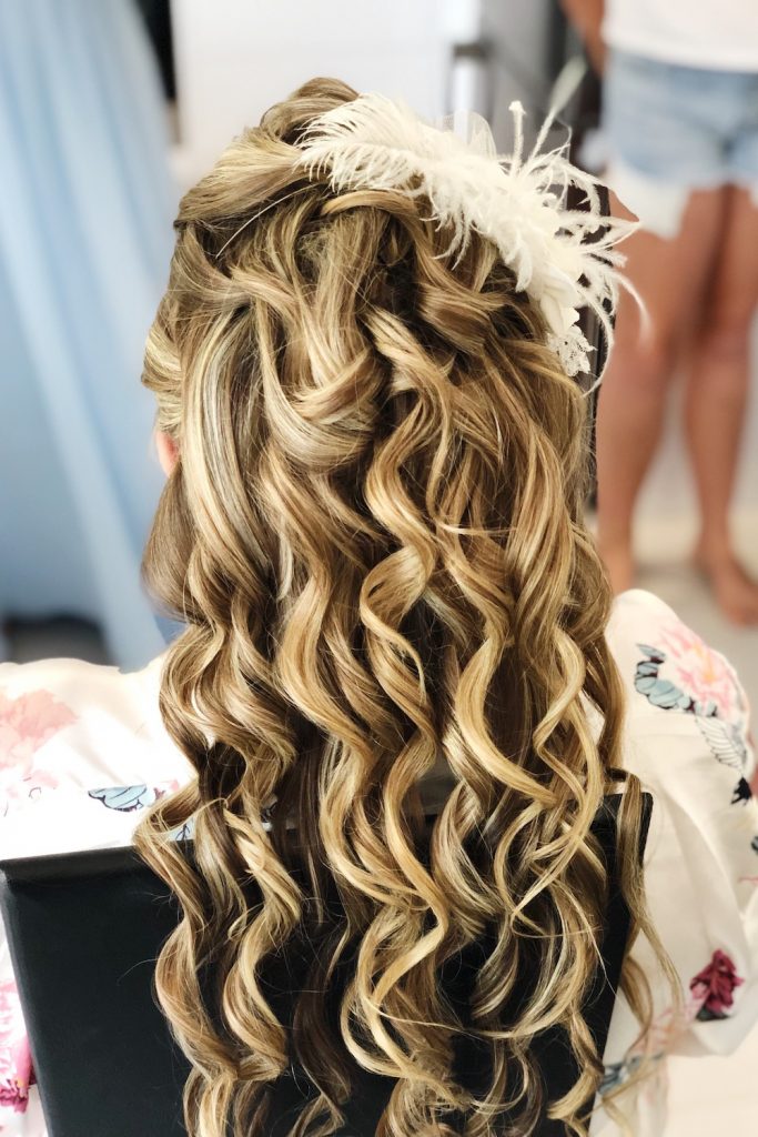 Wedding Hair