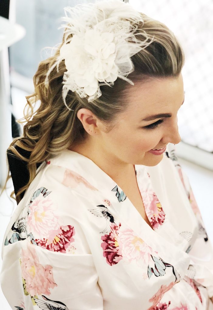 Wedding Hair and Makeup Artist