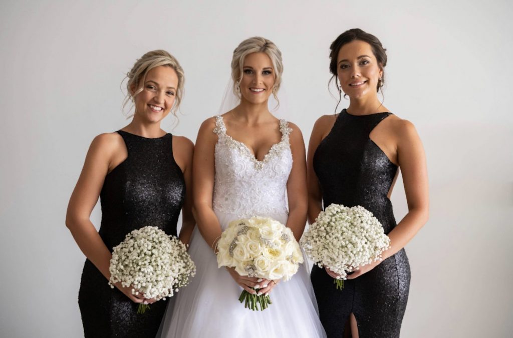 Wedding Hair & Makeup