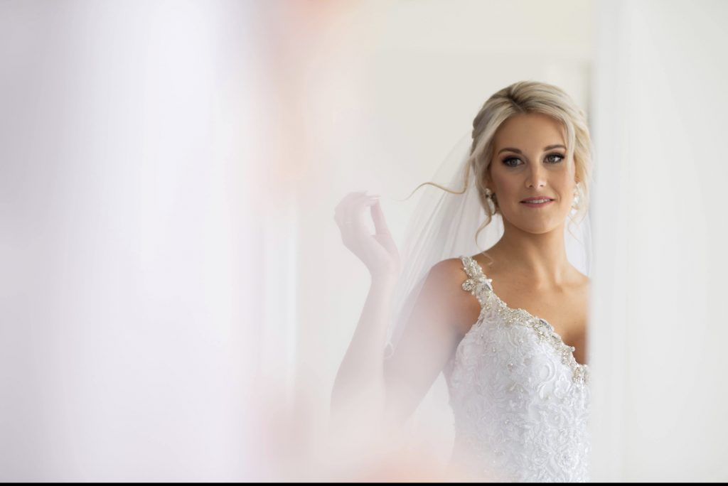 Wedding Hair & Makeup