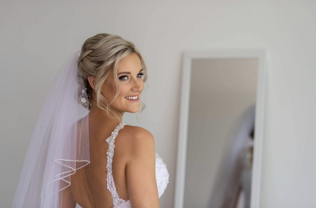 Wedding Hair & Makeup