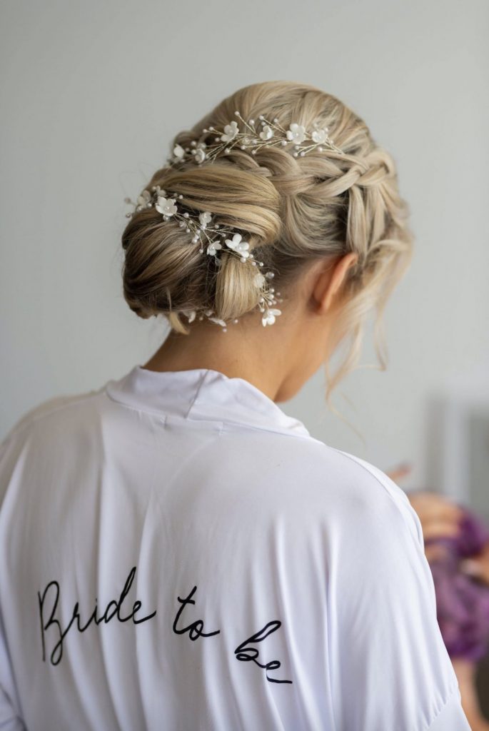 Wedding Hair & Makeup
