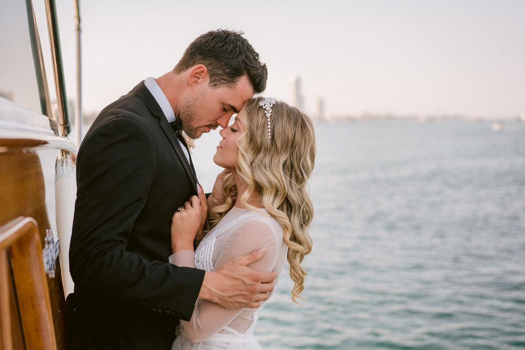 Wedding Hair & Makeup