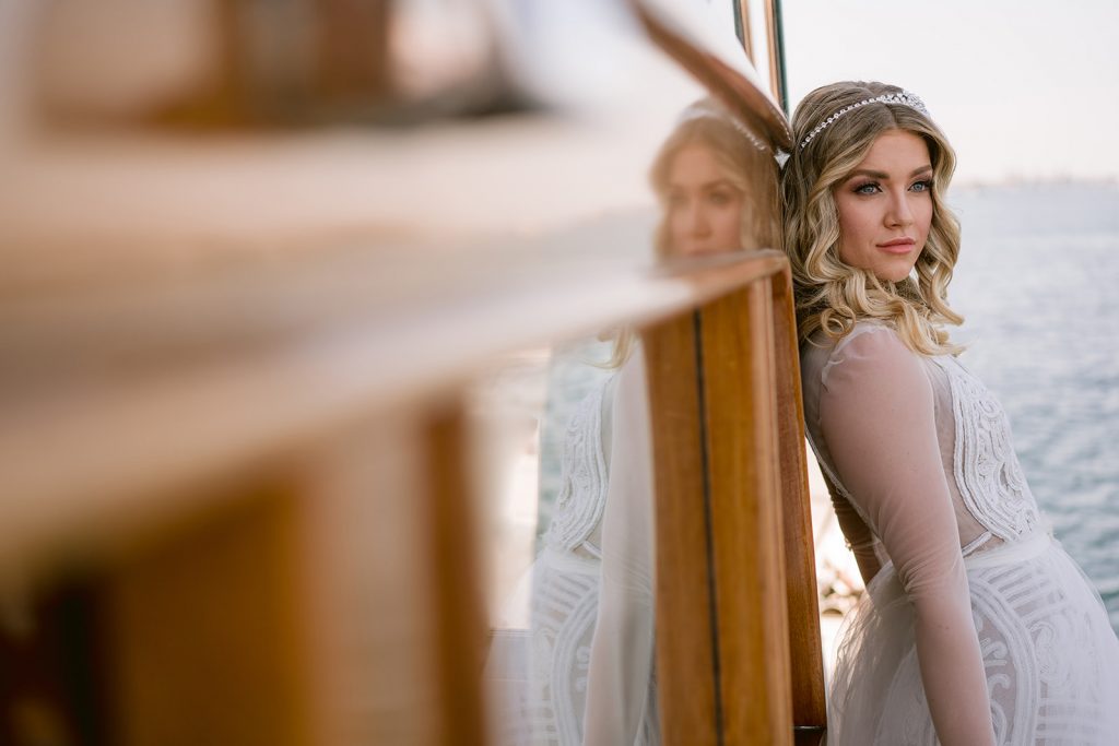 Wedding Hair & Makeup