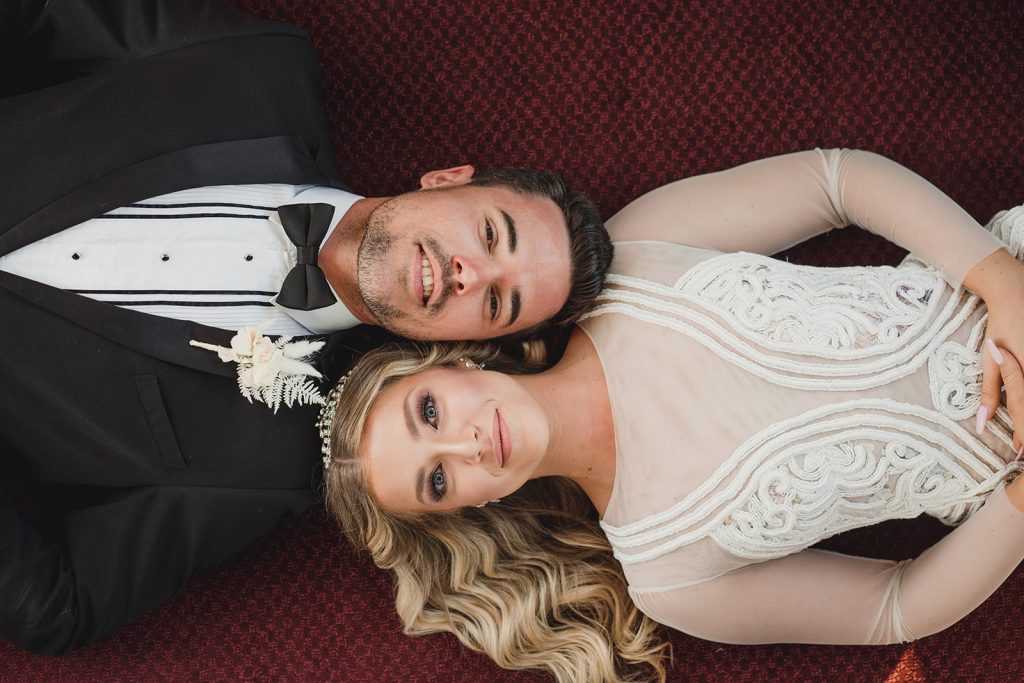 Wedding Hair & Makeup