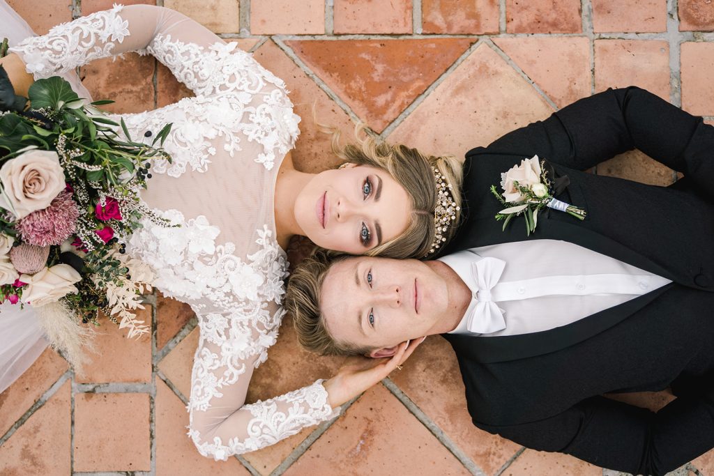 Wedding Hair & Makeup