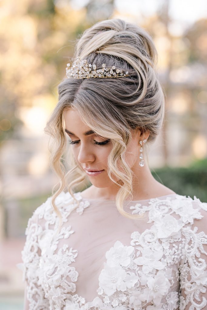 Wedding Hair & Makeup