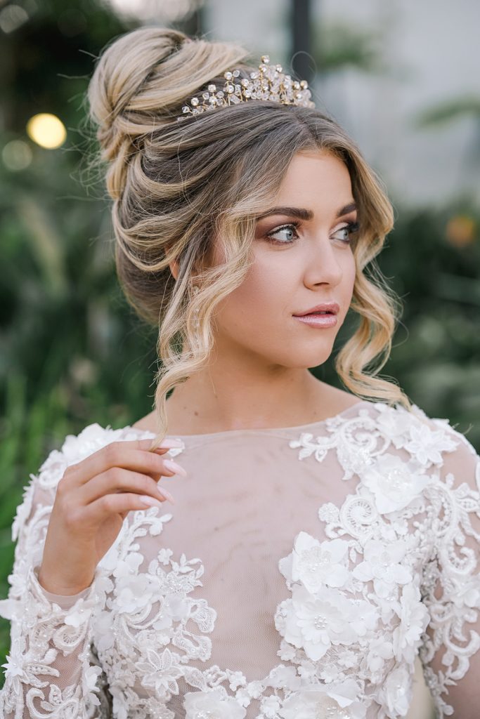 Wedding Hair & Makeup