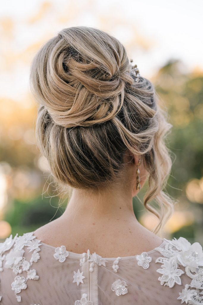Wedding Hair