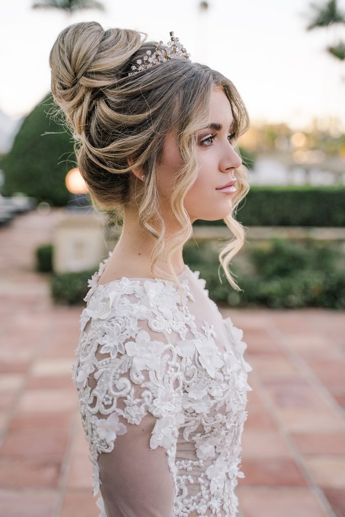 Wedding Hair & Makeup