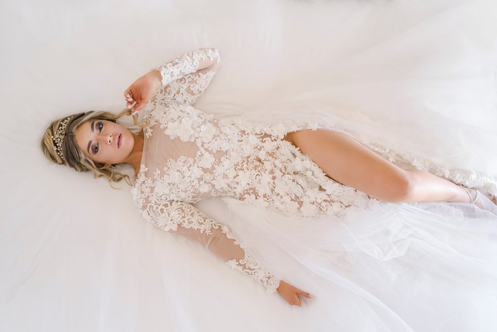 Wedding Hair & Makeup