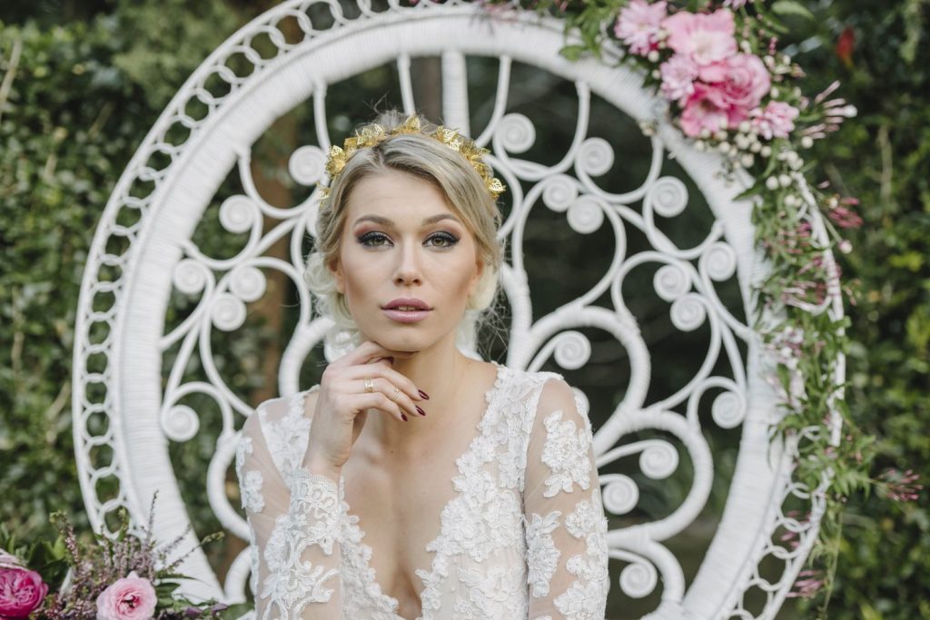 Bridal Hair and Makeup