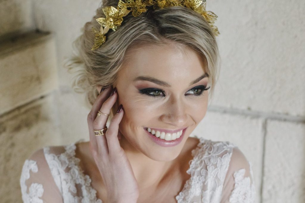 Wedding Hair and Makeup