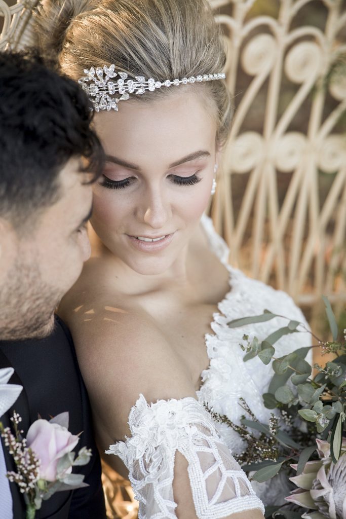 Wedding Hair & Makeup