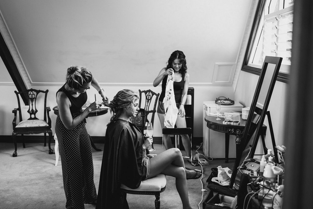 Wedding Hair and Makeup Artist