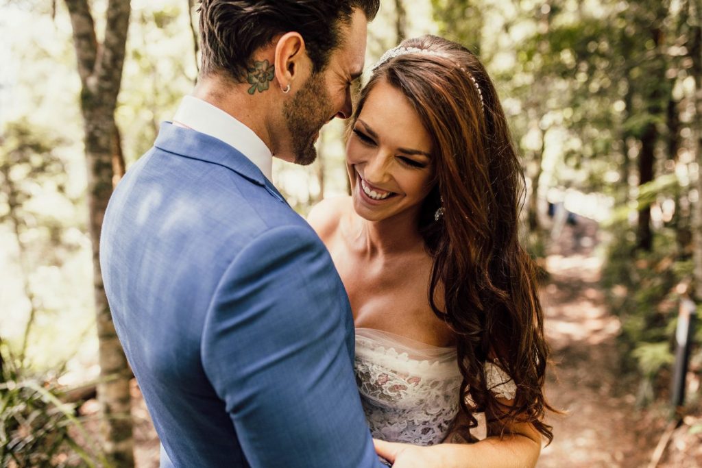 Bridal Hair and Makeup Artist Mt Tamborine