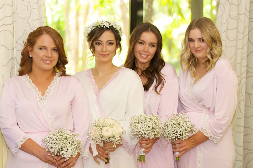 Wedding Hair & Makeup