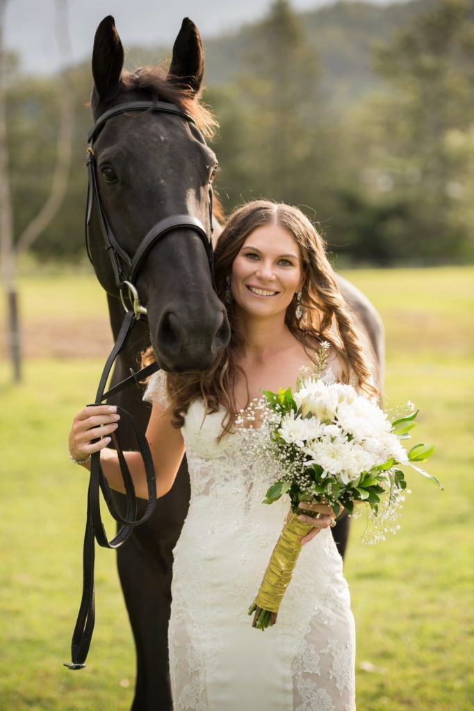 Wedding Hair & Makeup