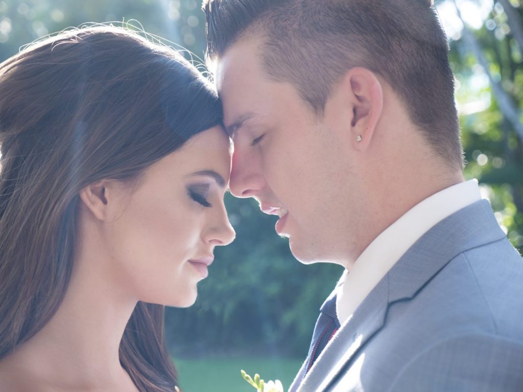 Wedding Hair and Makeup