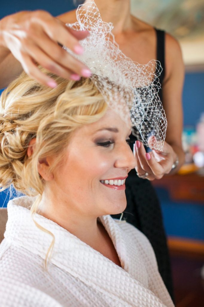 Bridal Hair and Makeup