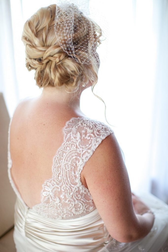 Wedding Hair