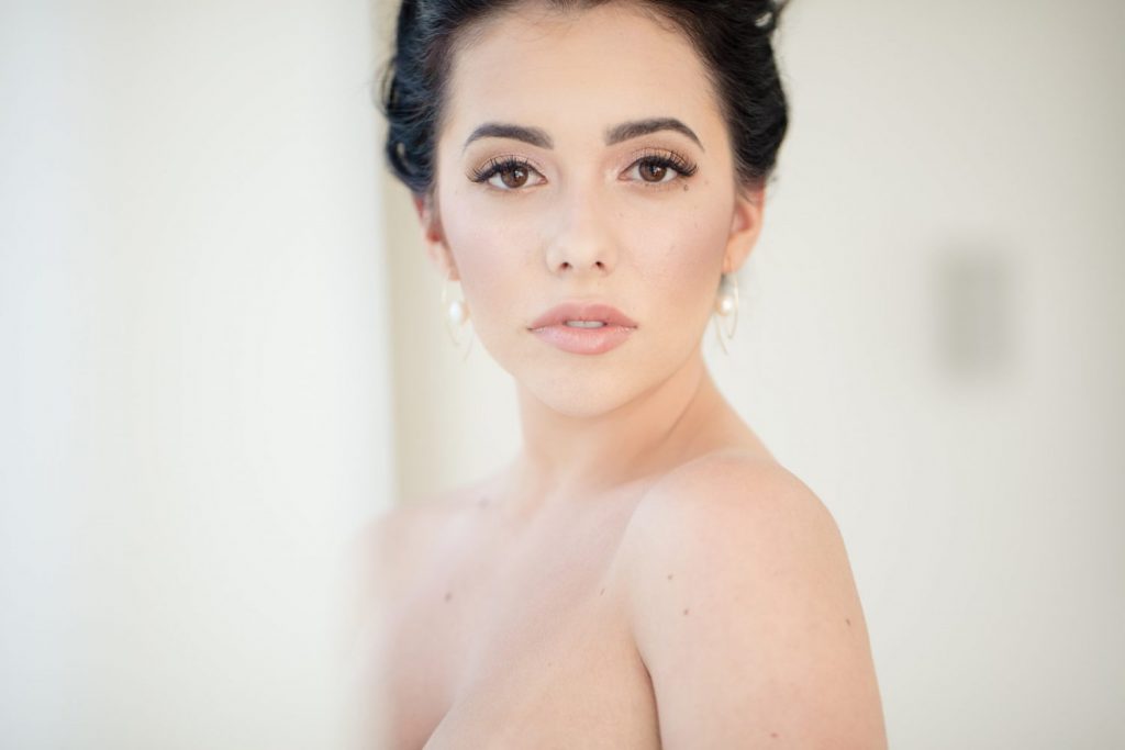 Wedding Hair & Makeup