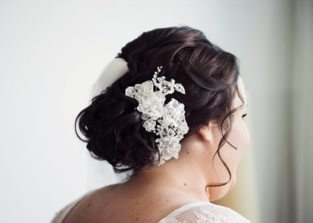 Wedding Hair stylist