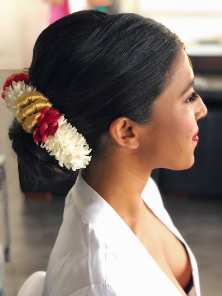 Wedding Hair & Makeup